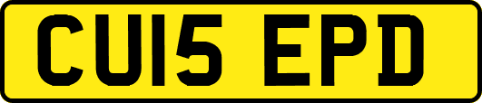 CU15EPD