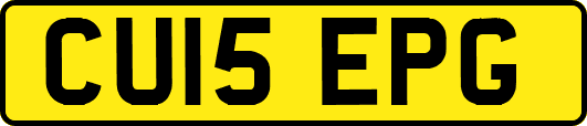 CU15EPG