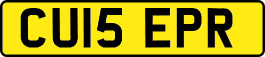 CU15EPR