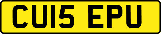 CU15EPU