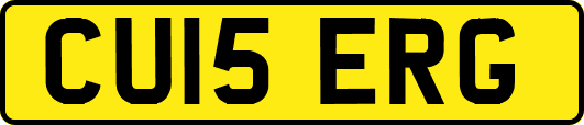 CU15ERG