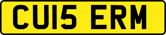 CU15ERM