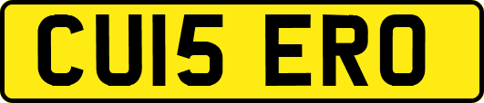 CU15ERO