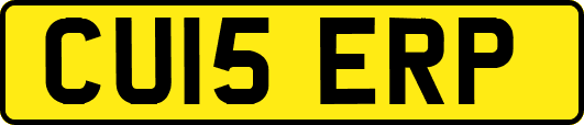 CU15ERP