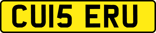 CU15ERU