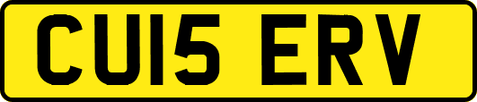 CU15ERV