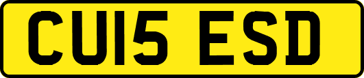 CU15ESD