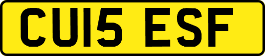 CU15ESF
