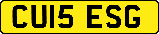 CU15ESG