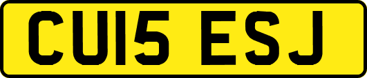 CU15ESJ