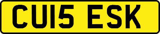 CU15ESK