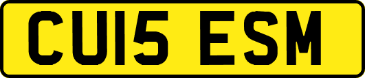 CU15ESM