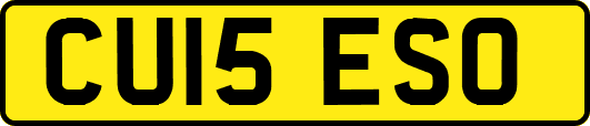 CU15ESO