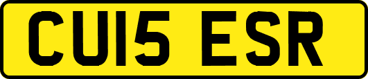 CU15ESR