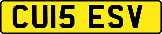 CU15ESV