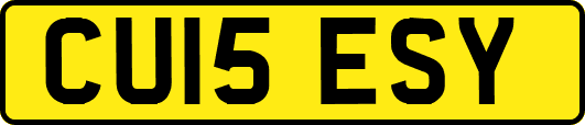 CU15ESY