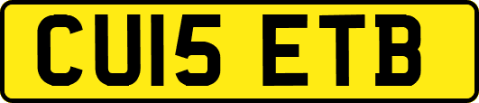 CU15ETB