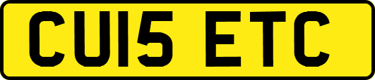 CU15ETC
