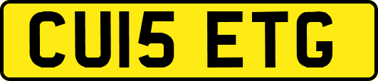 CU15ETG