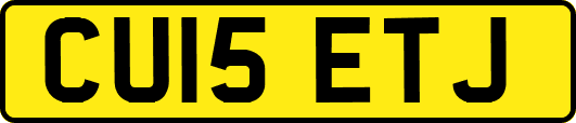 CU15ETJ