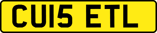 CU15ETL