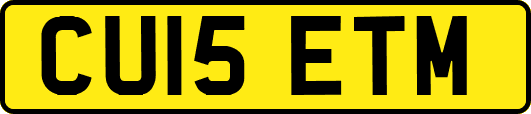 CU15ETM