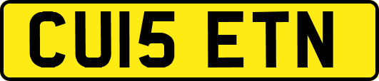 CU15ETN