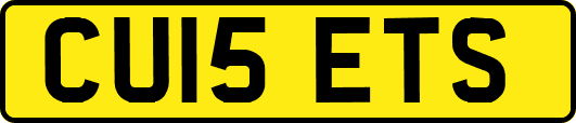 CU15ETS