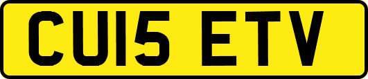 CU15ETV