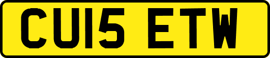 CU15ETW