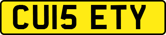 CU15ETY