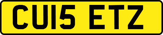 CU15ETZ