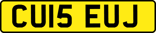 CU15EUJ