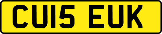 CU15EUK