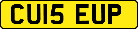 CU15EUP