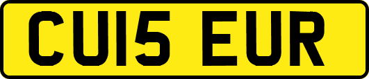 CU15EUR
