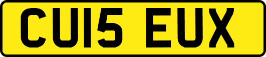 CU15EUX