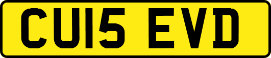 CU15EVD