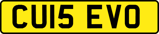 CU15EVO