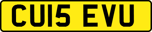 CU15EVU