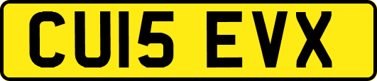 CU15EVX