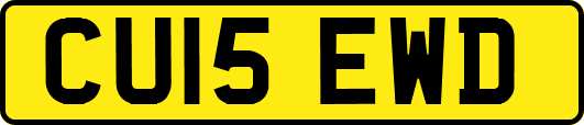 CU15EWD