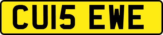 CU15EWE