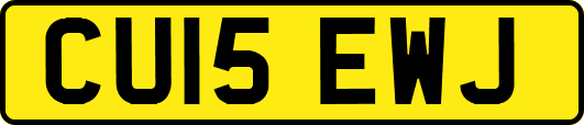 CU15EWJ