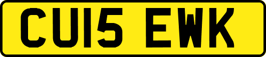 CU15EWK