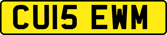 CU15EWM