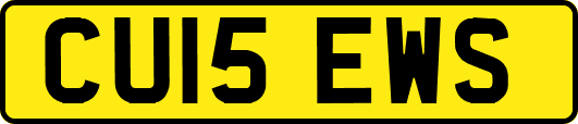 CU15EWS