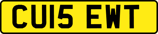 CU15EWT