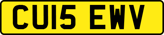 CU15EWV