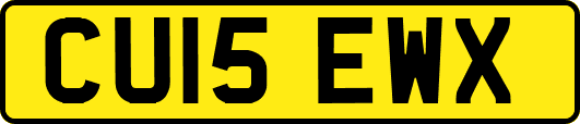 CU15EWX